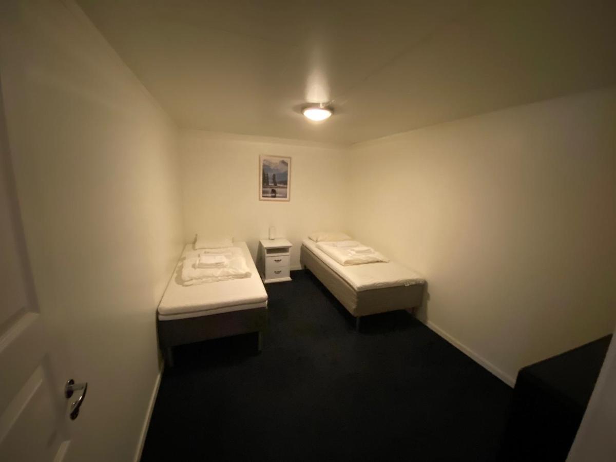 Northern Light Hotell/Camp Steinfjord Berg  エクステリア 写真