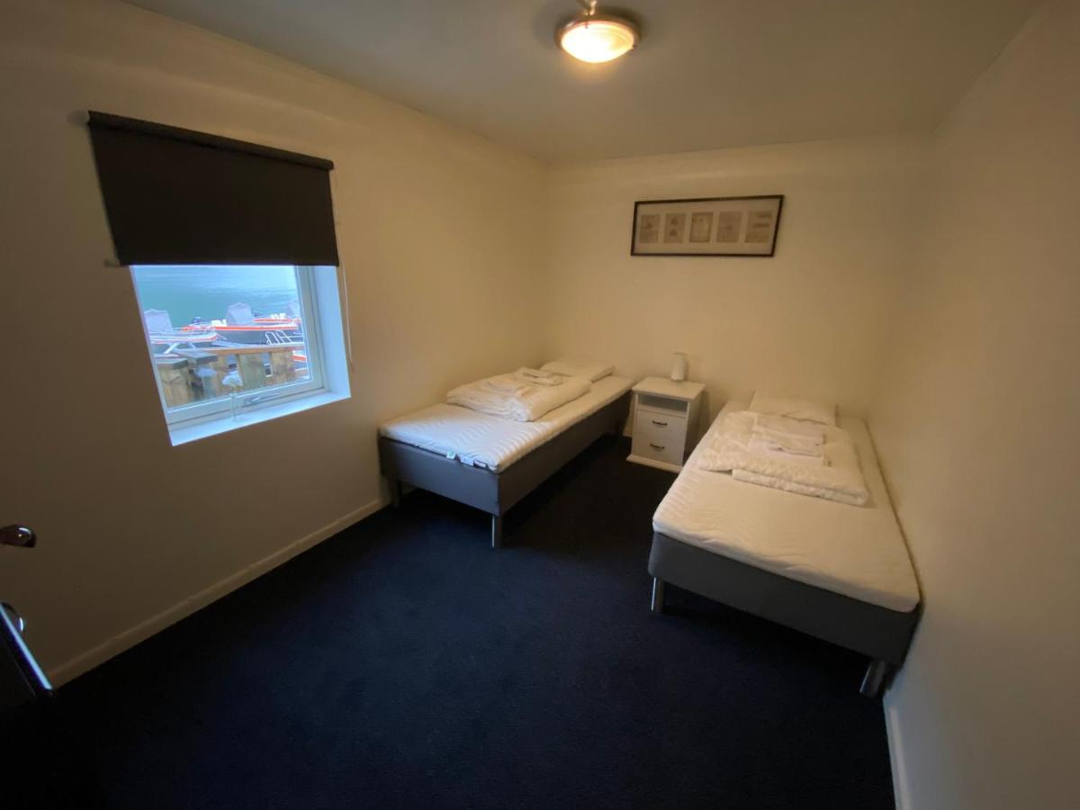 Northern Light Hotell/Camp Steinfjord Berg  エクステリア 写真