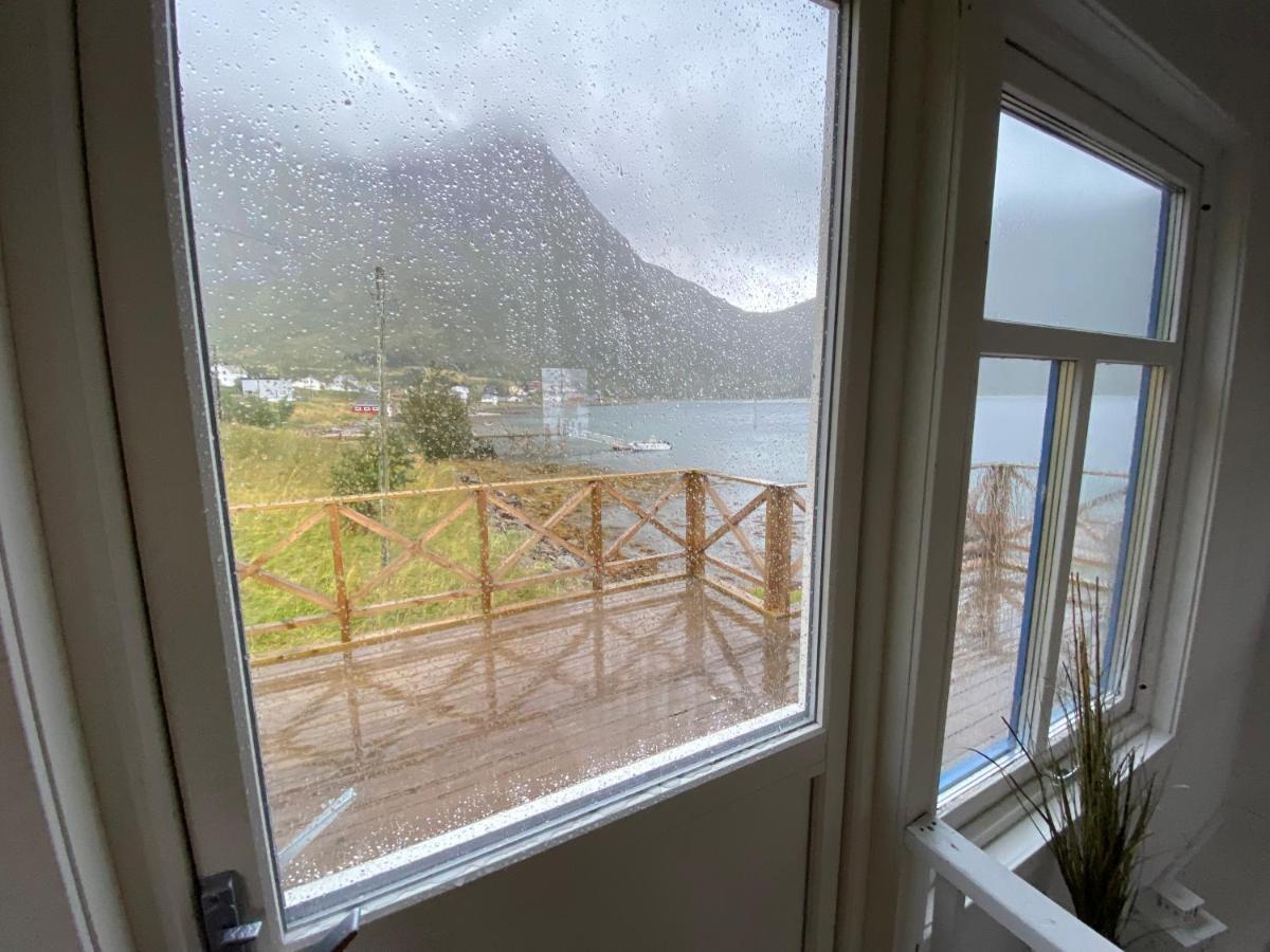 Northern Light Hotell/Camp Steinfjord Berg  エクステリア 写真